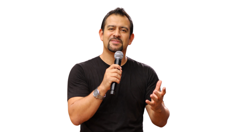 Erving La voz - Hablar en público